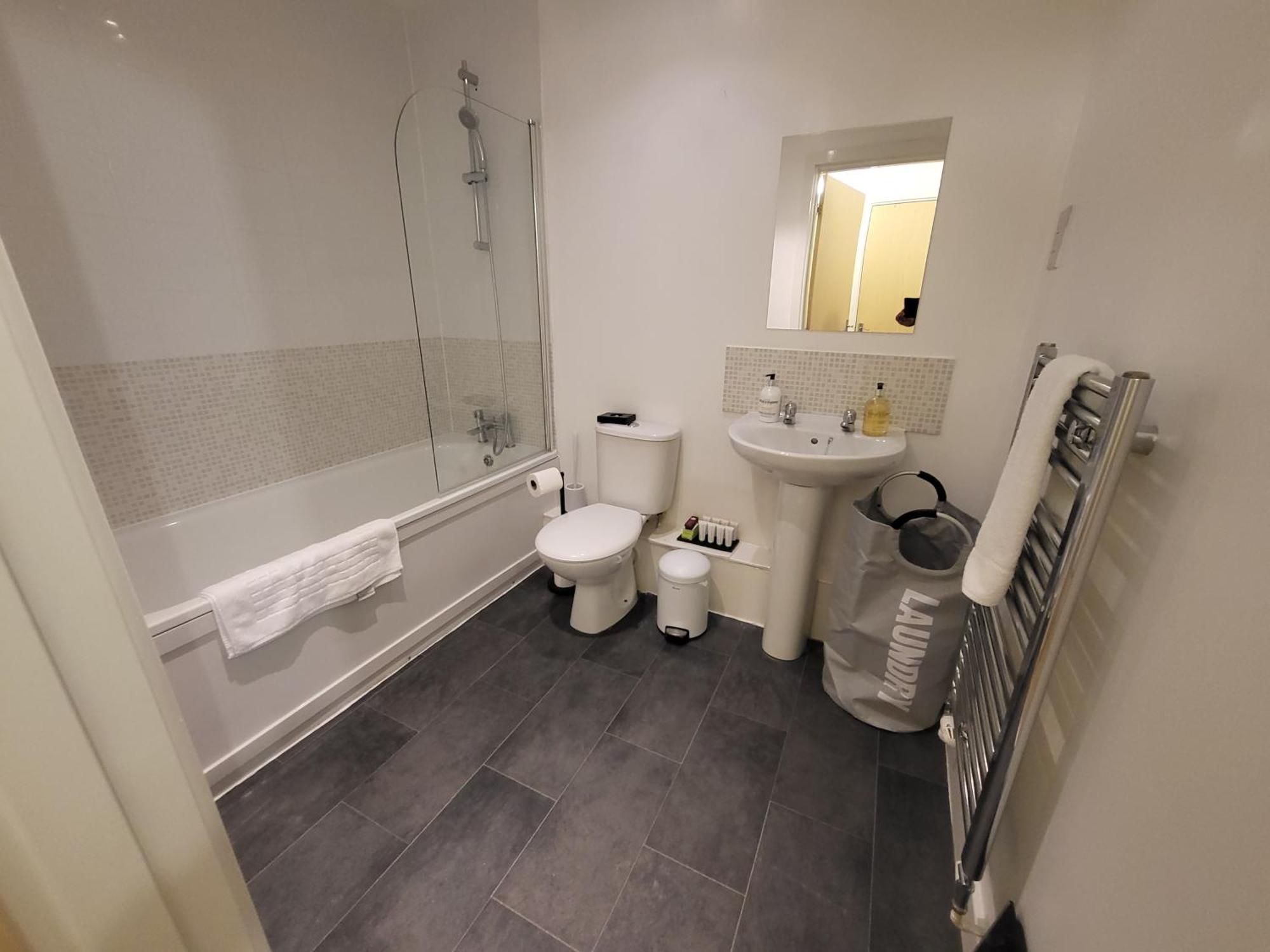 Garland Central City Apartment London 2 Exterior foto