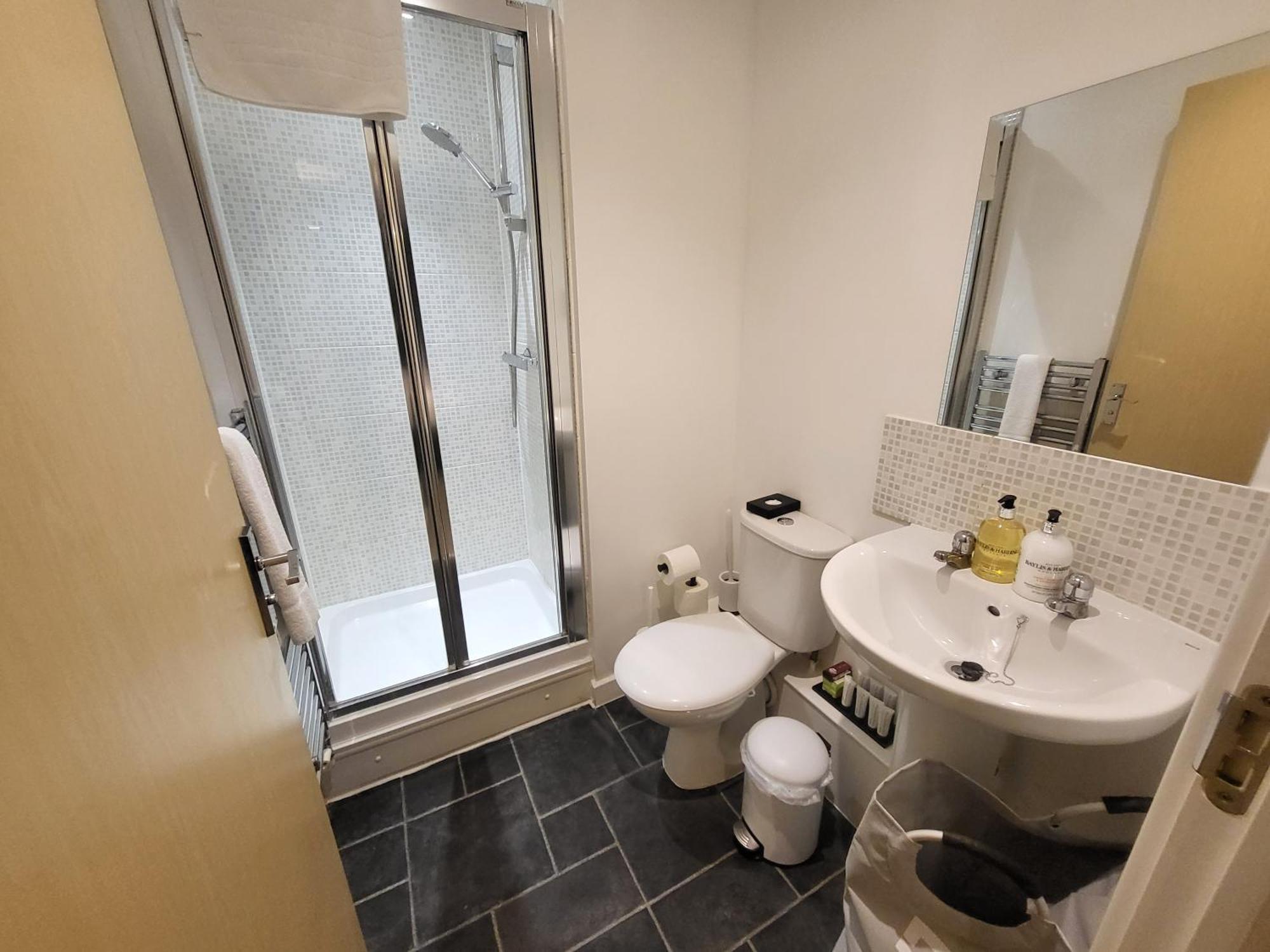 Garland Central City Apartment London 2 Exterior foto